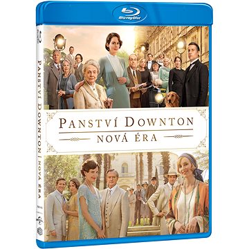

Panství Downton: Nová éra - Blu-ray