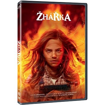 

Žhářka - DVD