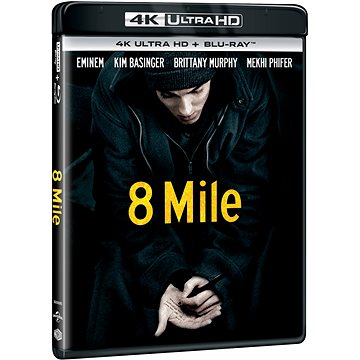 

8 Mile - Edice k 20. výročí (2 disky) - Blu-ray + 4K Ultra HD
