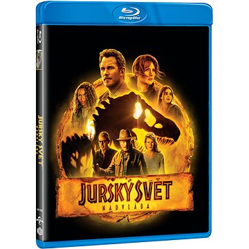 

Jurský svět: Nadvláda - Blu-ray