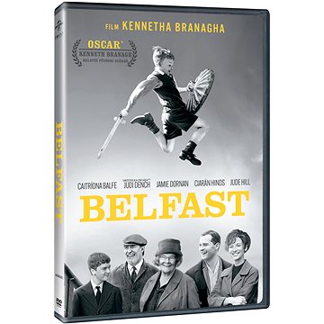 

Belfast - Blu-ray
