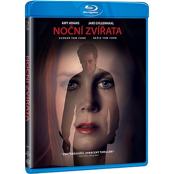 

Noční zvířata - Blu-ray