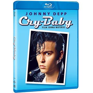 

Cry Baby - Blu-ray