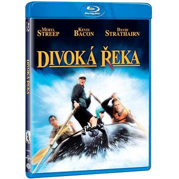 

Divoká řeka - Blu-ray