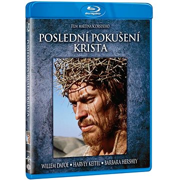 

Poslední pokušení Krista - Blu-ray