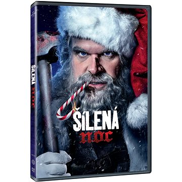 

Šílená noc - DVD