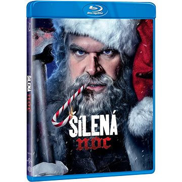 

Šílená noc - Blu-ray