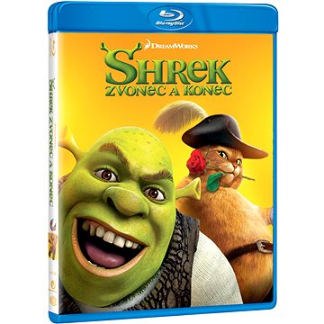 

Shrek: Zvonec a konec - Blu-ray