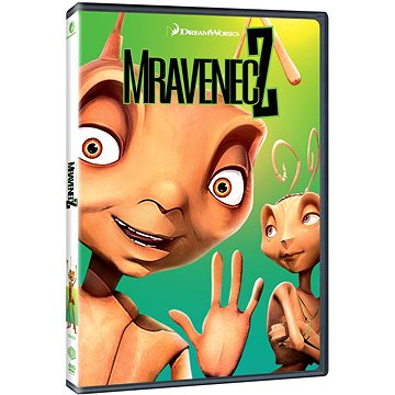 

Mravenec Z - DVD