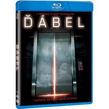 

Ďábel - Blu-ray