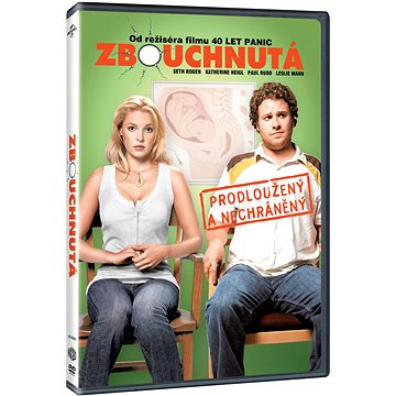

Zbouchnutá - DVD