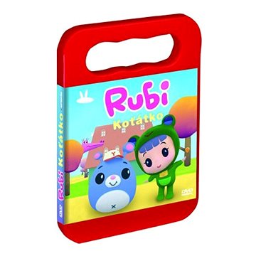 

Rubi: Koťátko - DVD