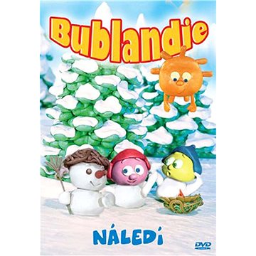 

Bublandie: Náledí - DVD