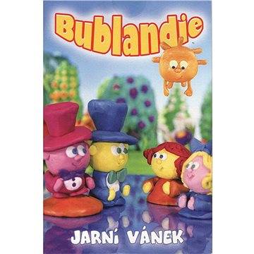 

Bublandie: Jarní vánek - DVD