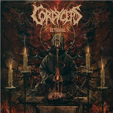 

Cordyceps: Betrayal - CD