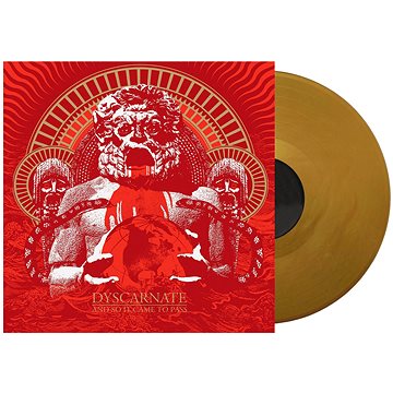 

Dyscarnate: And So it Came to Pass - LP