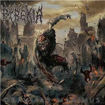 

Pyrexia: Gravitas Maximus - CD