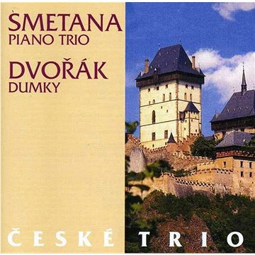 

Czech Trio: Dumky / Piano Trio - CD
