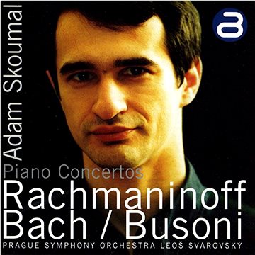 

Skoumal Adam: Piano Concertos - CD