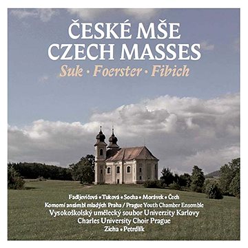 

Petrdlík Jiří: České mše - CD