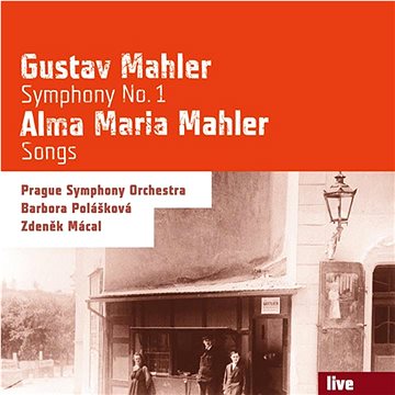 

Prague Symphony Orchestra: Symphony No. 1 - CD