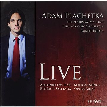 

Plachetka Adam: Live - CD