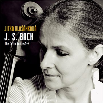 

Vlašánková Jitka: Cello Suites 1-3 - CD