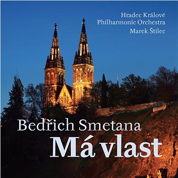 

Štilc Marek: Má Vlast - CD