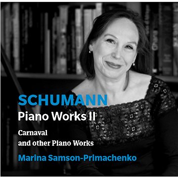 

Samson-Primachenko Marina: Piano Works 2 - CD