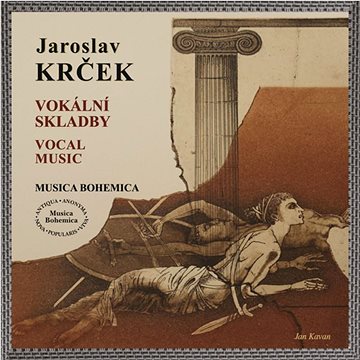 

Musica Bohemica: Vokální skladby - CD