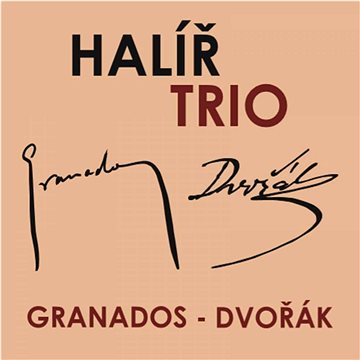 

Hair Trio: Piano Trio - CD