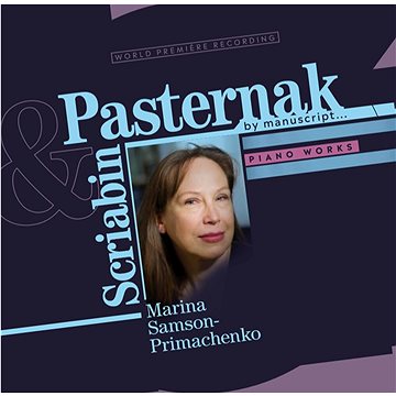 

Samson-Primachenko Marina: Piano Works - CD