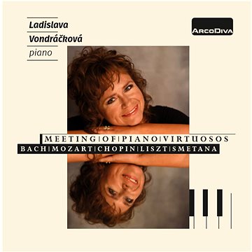 

Vondráčková Ladislava: Meeting of Piano Virtuosos - CD