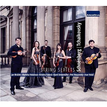 

Various: String Sextets (Live from Prague)