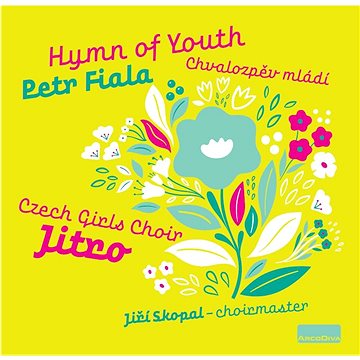 

Pěvecký sbor Jitro: Chvalozpěv mládí - CD