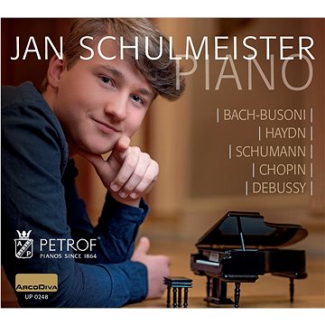 

Schulmeister Jan: Piano - CD