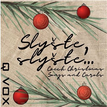 

Q VOX, Krček Jaroslav: Slyšte Slyšte ....- CD