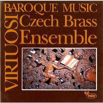 

Czech Brass Ensemble: Virtuosi Baroque Music - CD