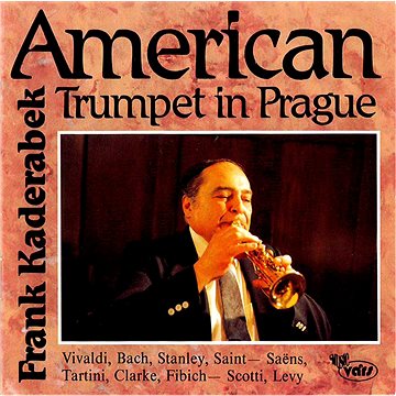

American Trumpet in Prague - CD