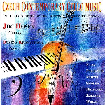

Various: Česká současná violoncellová tvorba - CD