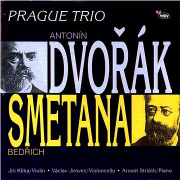 

Prague Trio: Pražské trio - CD