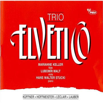 

Various: Trio Elvetico - CD