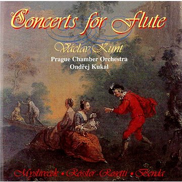 

Concerts for Flute - CD