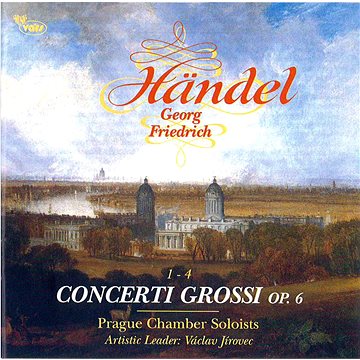 

Various: Concerti Grossi Op.6 - CD