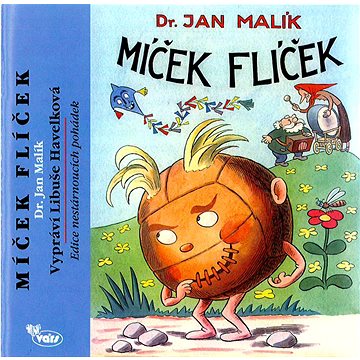 

Havelková Libuše: Míček Flíček - CD