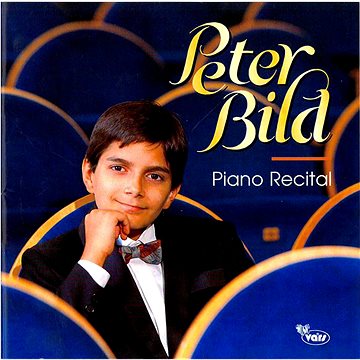 

Bild Peter: Piano Recital - CD