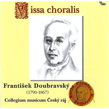 

Collegium musicum Český ráj: Missa choralis - CD