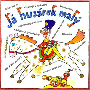 

Various: Já husárek malý - CD