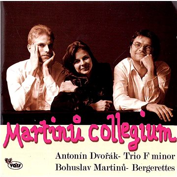 

Various: Martinů Collegium - CD