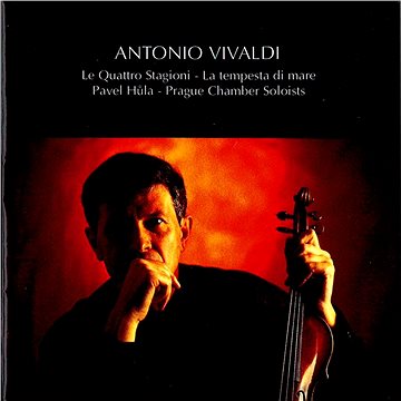 

Pražští komorní sólisté: Čtvero ročních období - CD